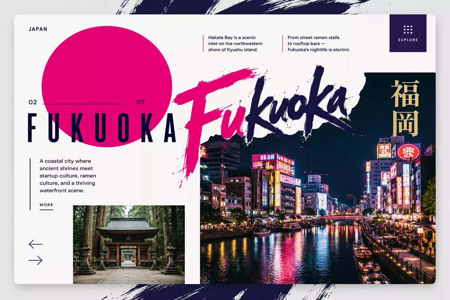 Fukuoka