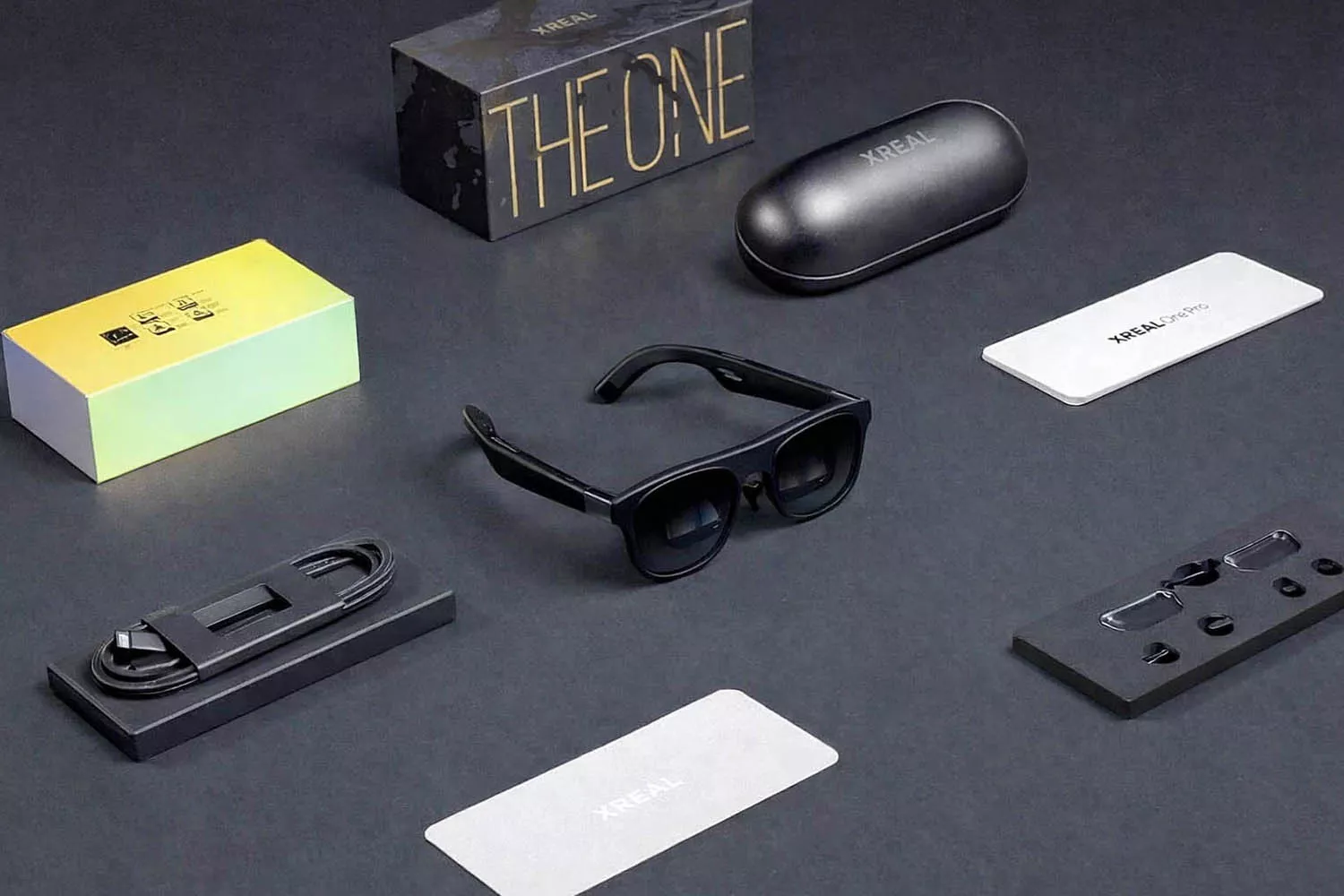 XREAL augmented reality product platform